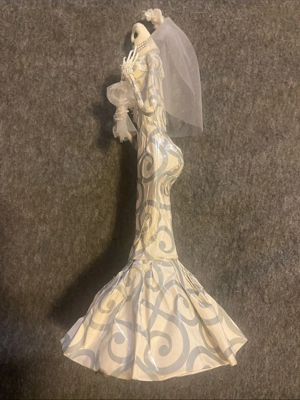 Decorative Skeletol Lady/ Bride Brand Unknown